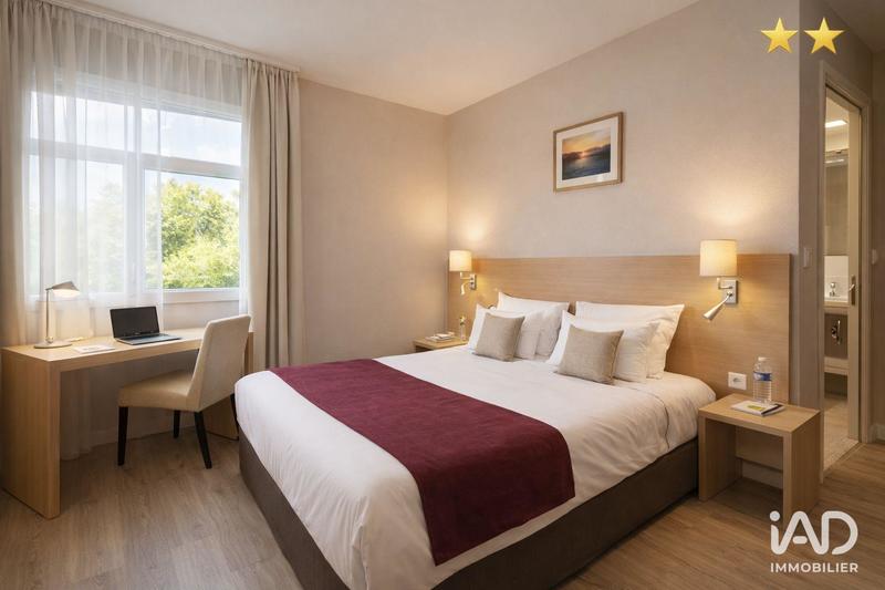 Local commercial - 2 000 m²