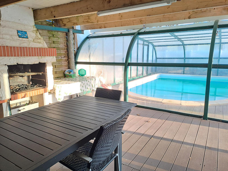 Maison - 118 m² - 5 pièces