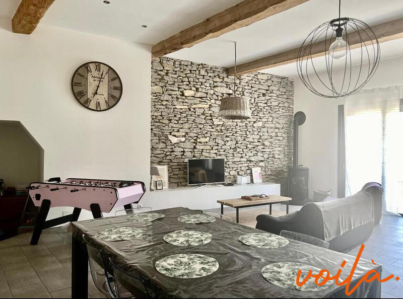 Maison - 310 m² - 10 pièces