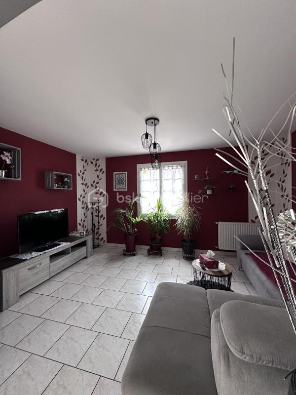 Maison - 105 m² - 5 pièces