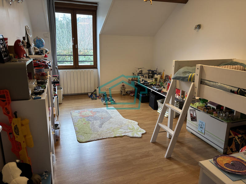 Maison - 128 m² - 5 pièces