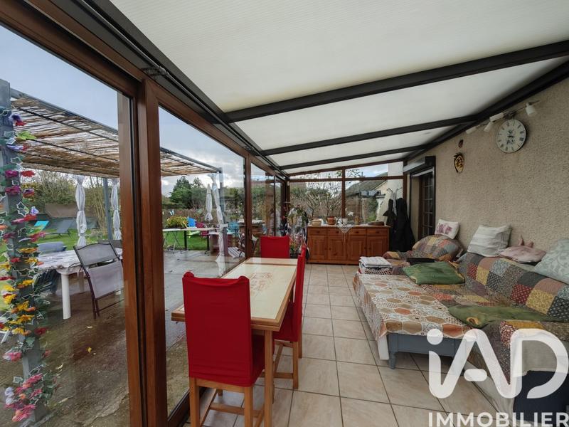 Maison - 107 m² - 5 pièces