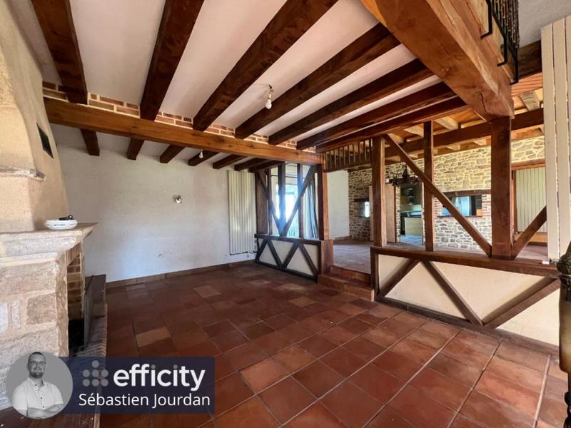 Longère - 400 m² - 12 pièces