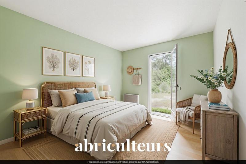 Maison ancienne - 112 m² - 4 pièces