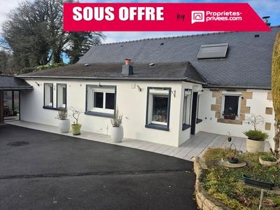 Maison - 105 m² - 3 pièces