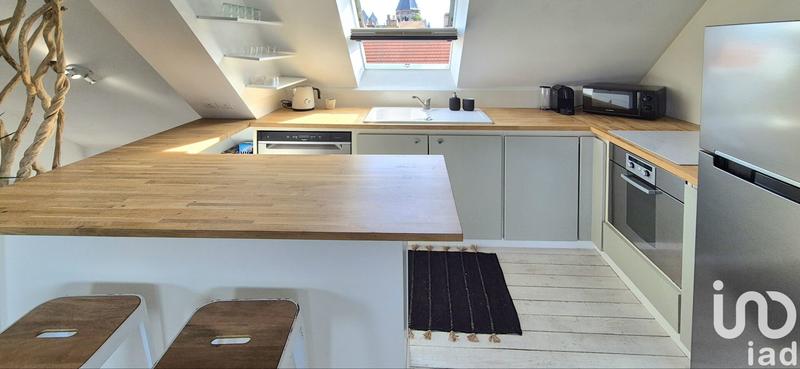 Appartement - 63 m² - 3 pièces