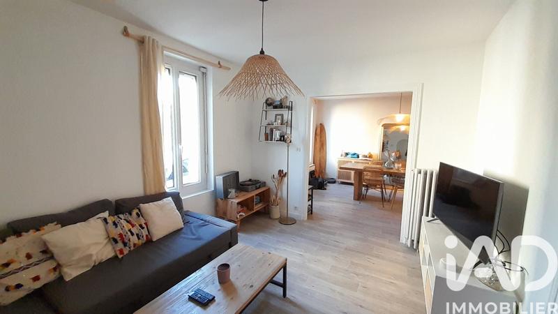 Appartement - 70 m² - 3 pièces