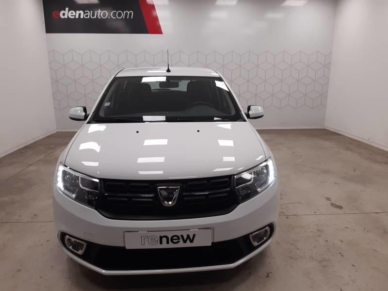 Dacia Sandero Eco-G 100 City +