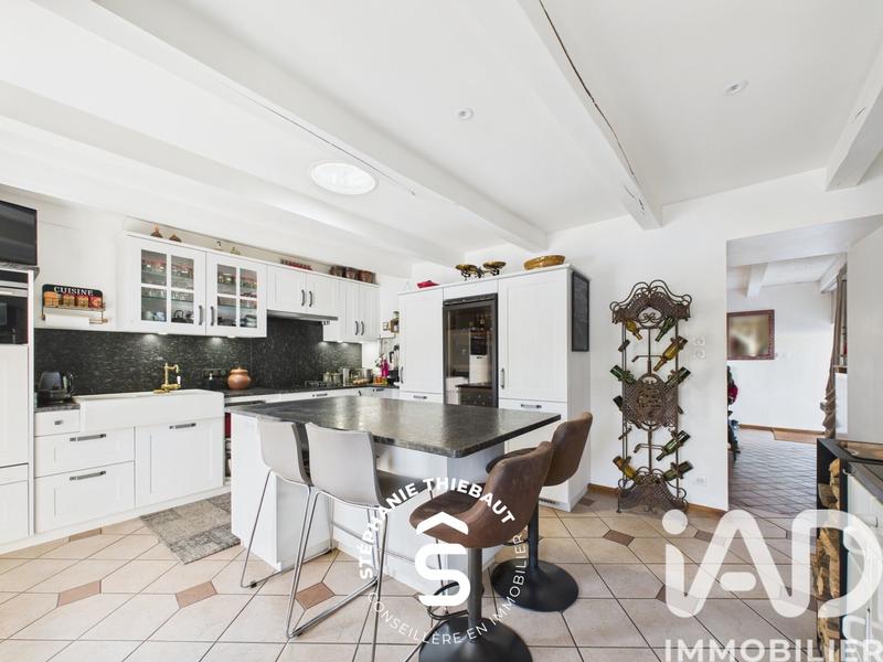 Ferme - 179 m² - 8 pièces