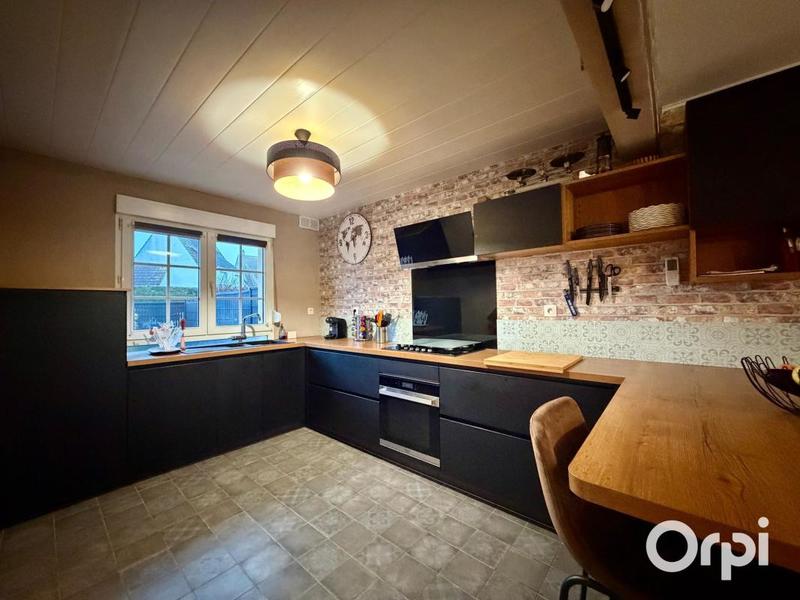 Maison - 120 m² - 4 pièces