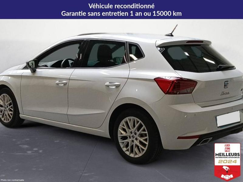 Seat Ibiza 1.0 Tsi 110ch Fr