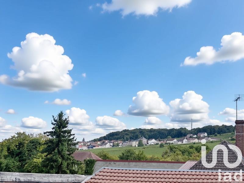 Maison - 115 m² - 5 pièces