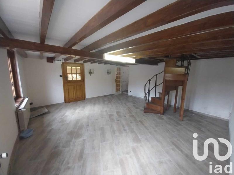 Maison - 82 m² - 4 pièces
