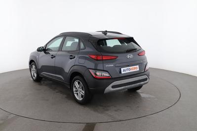 Hyundai Kona 1.0 t-GDi Hybrid 48v 120 ch