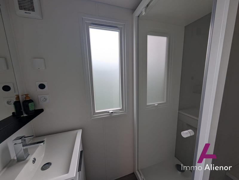 Châlet - 40 m² - 4 pièces