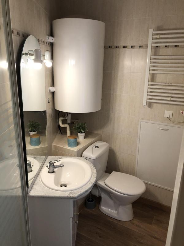 Appartement - 44 m² - 3 pièces