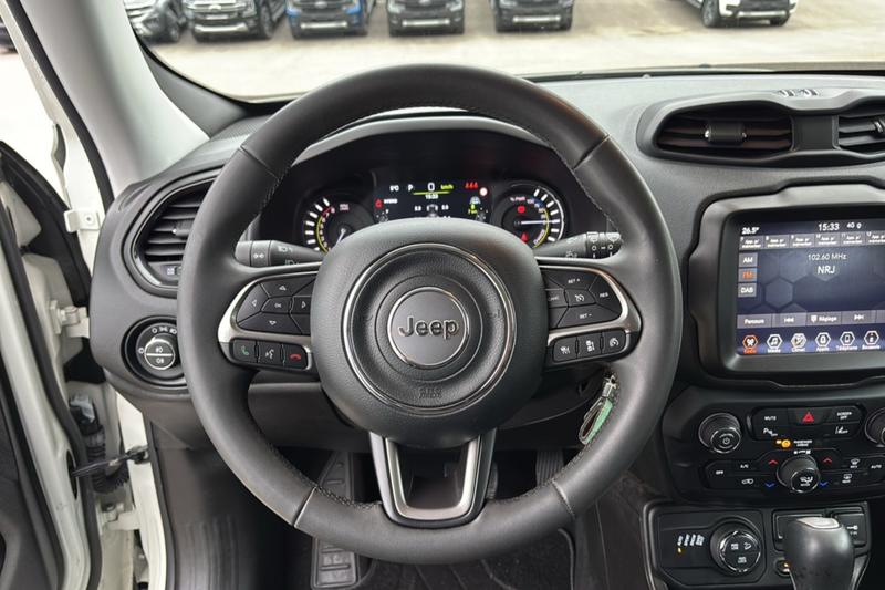 Jeep Renegade 1.3 Turbo T4 Phev 4xe At6