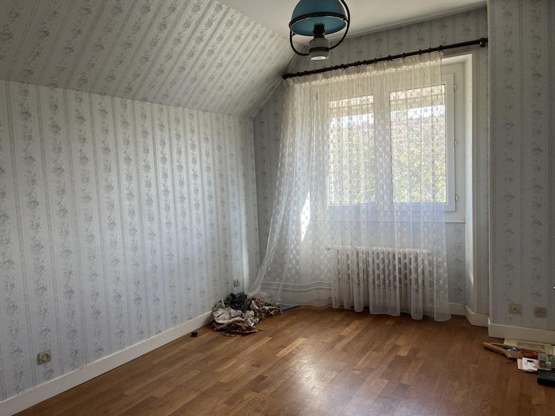 Maison - 113 m² - 6 pièces