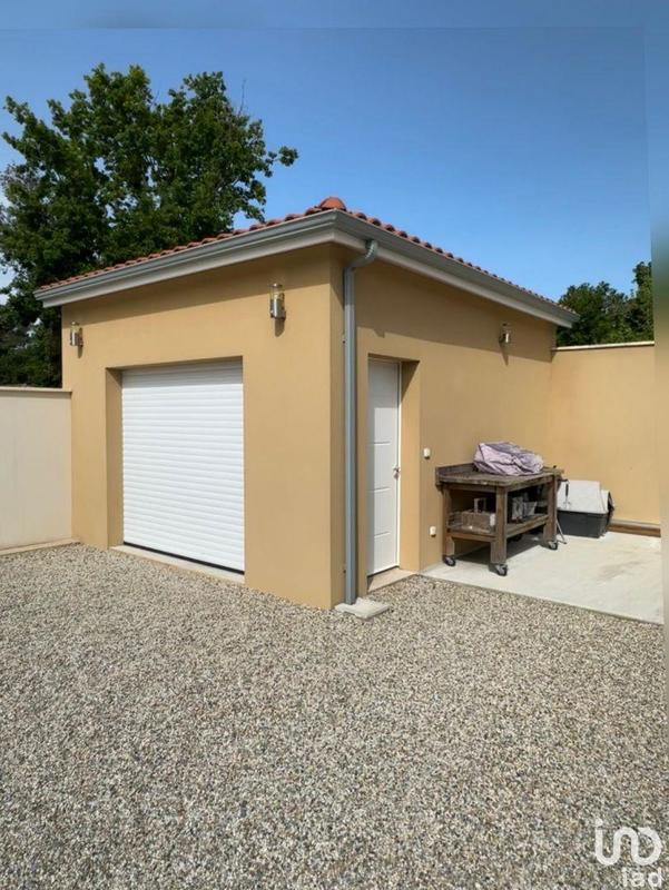 Maison - 108 m² - 4 pièces