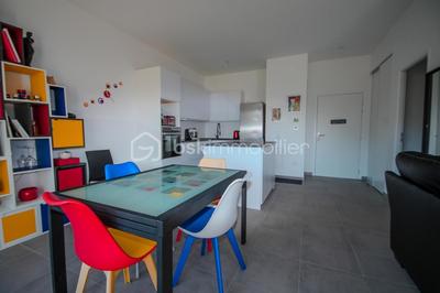 Appartement - 61 m² - 2 pièces