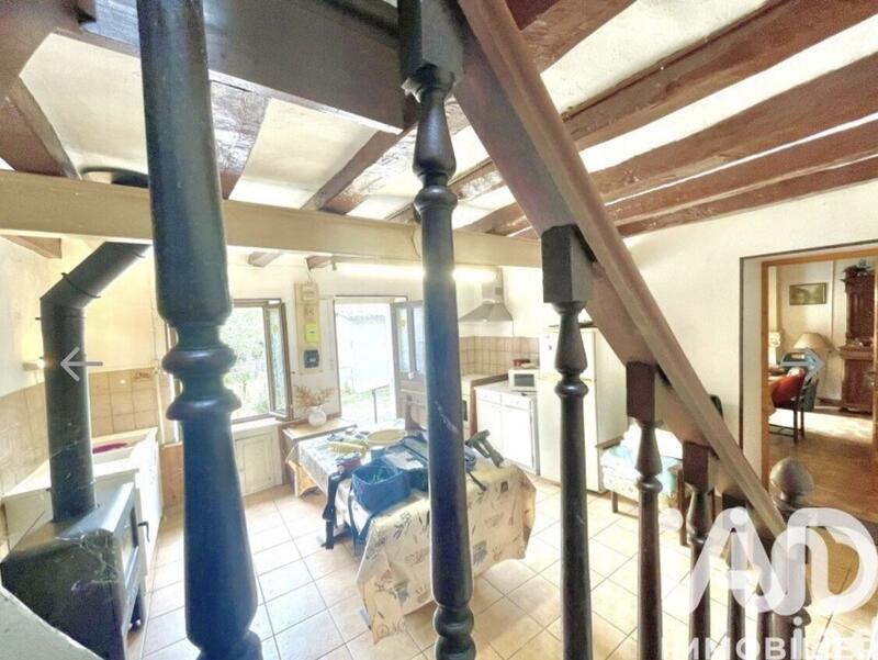 Maison de campagne - 87 m² - 3 pièces