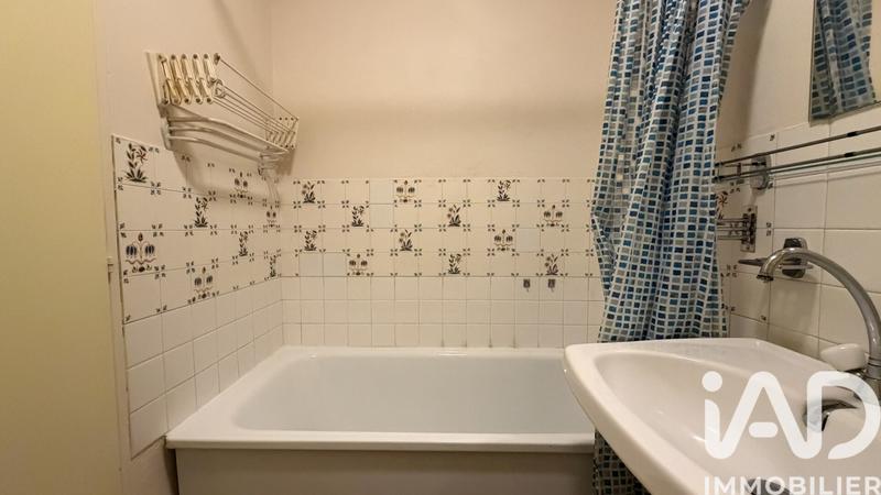 Appartement - 25 m² - 1 pièce