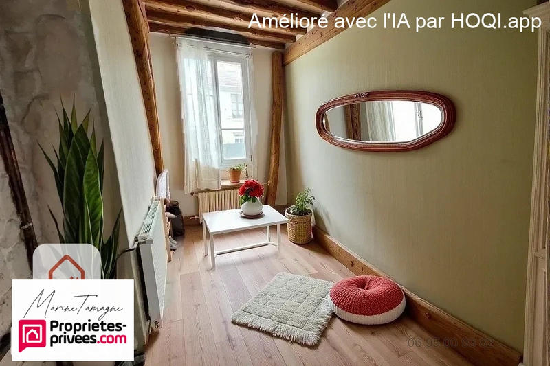 Appartement - 90 m² - 4 pièces