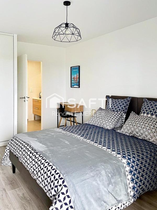 Appartement - 47 m² - 2 pièces