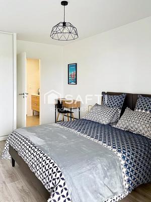 Appartement - 47 m² - 2 pièces