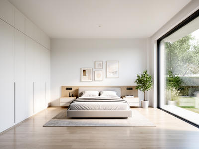 Appartement - 79 m² - 4 pièces