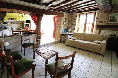 Maison en pierre - 152 m² - 5 pièces