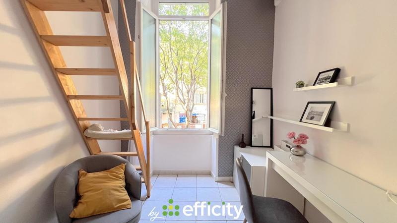 Appartement - 55 m² - 3 pièces