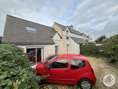 Maison - 100 m² - 3 pièces