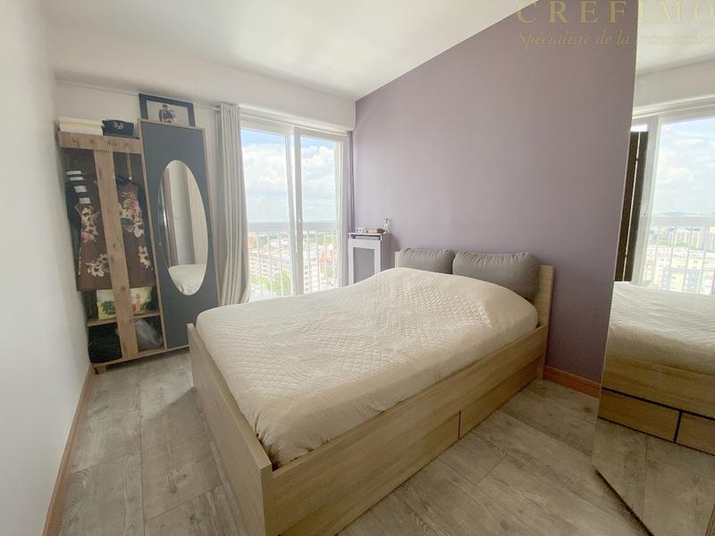 Appartement - 59 m² - 3 pièces