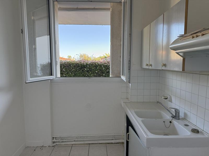 Appartement - 32 m² - 1 pièce