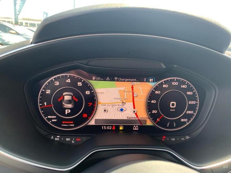 Audi Tt Coupé 2.0 Tfsi 230 s tronic 6 s line