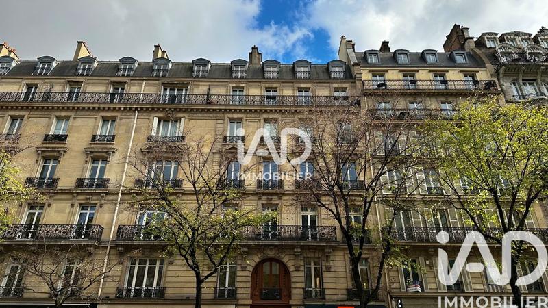 Appartement - 41 m² - 3 pièces