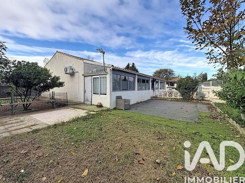 Maison - 92 m² - 6 pièces