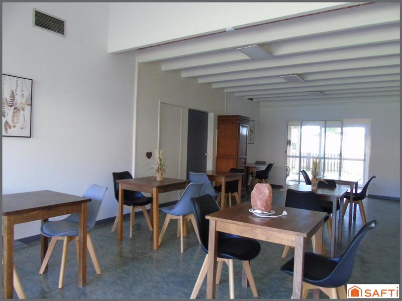 Immeuble - 1 219 m²