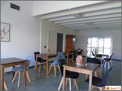 Immeuble - 1 219 m²