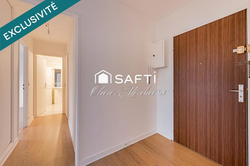 Appartement - 52 m² - 2 pièces