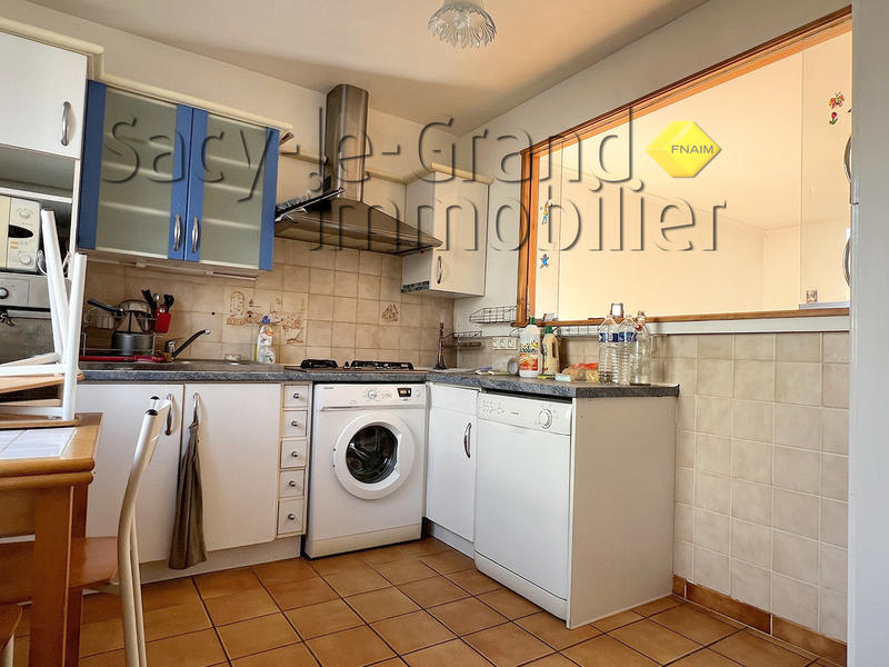 Maison - 74 m² - 4 pièces