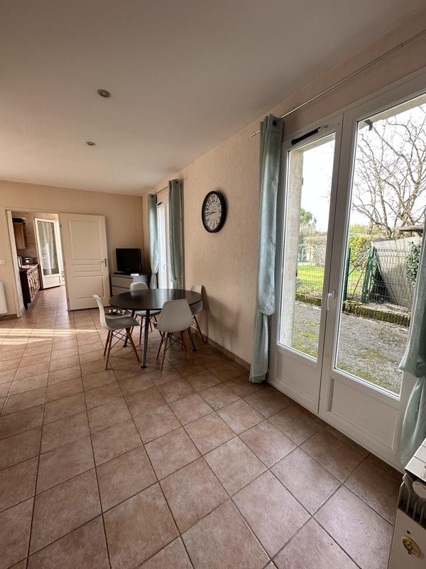 Maison ancienne - 49 m² - 2 pièces