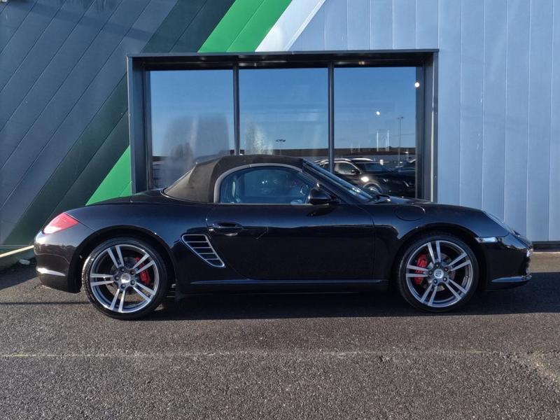 Porsche Boxster 3.4i s 310 ch Pdk
