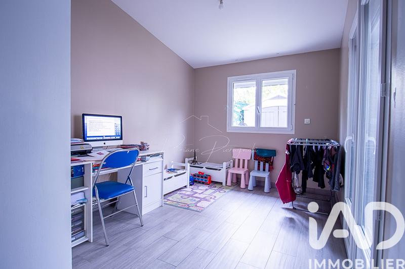 Maison - 110 m² - 6 pièces