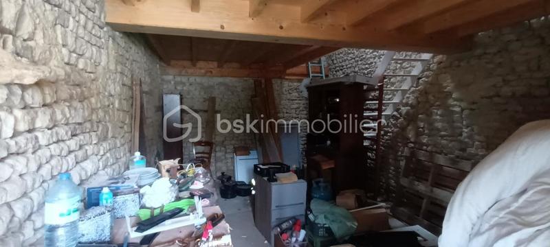 Maison de village - 75 m² - 3 pièces