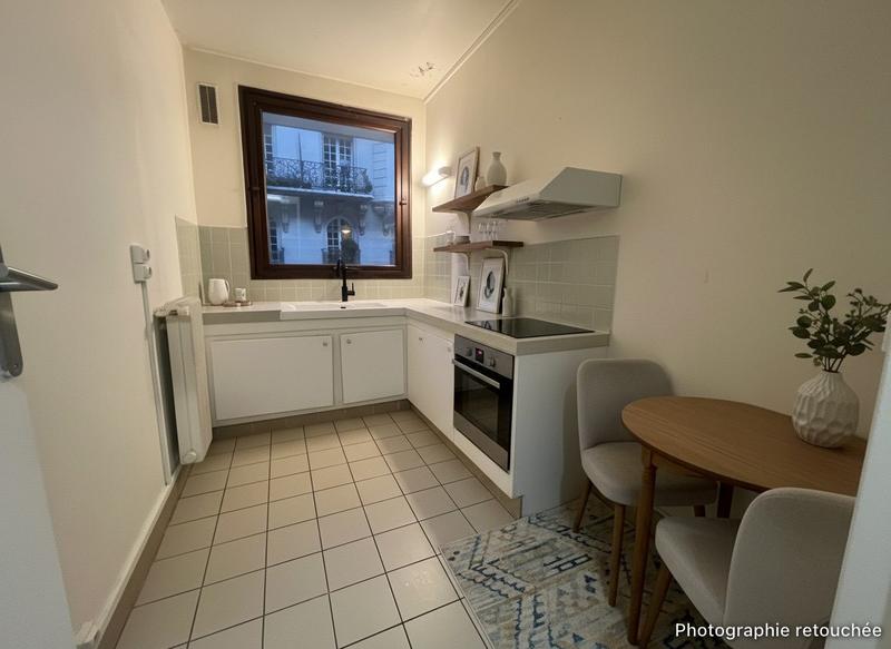 Appartement - 27 m² - 1 pièce