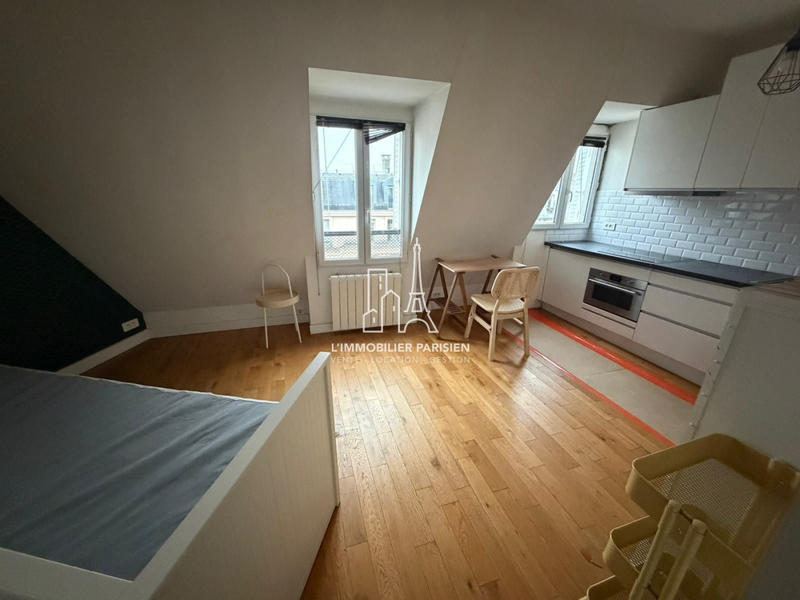 Appartement - 18 m² - 1 pièce
