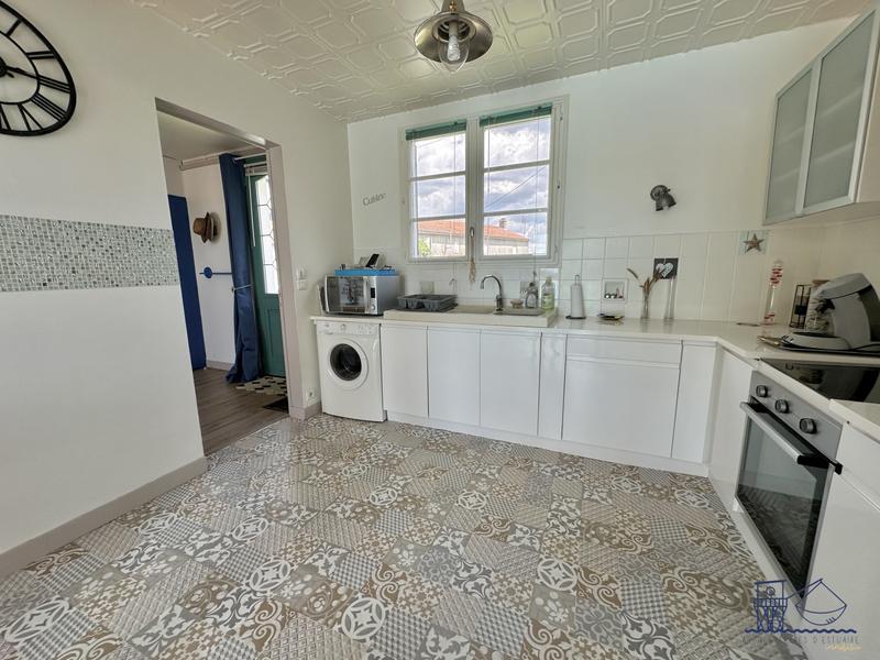 Maison - 78 m² - 4 pièces