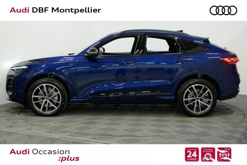 Audi Q5 Sb E Hybrid Quattro 299 Ch s tronic